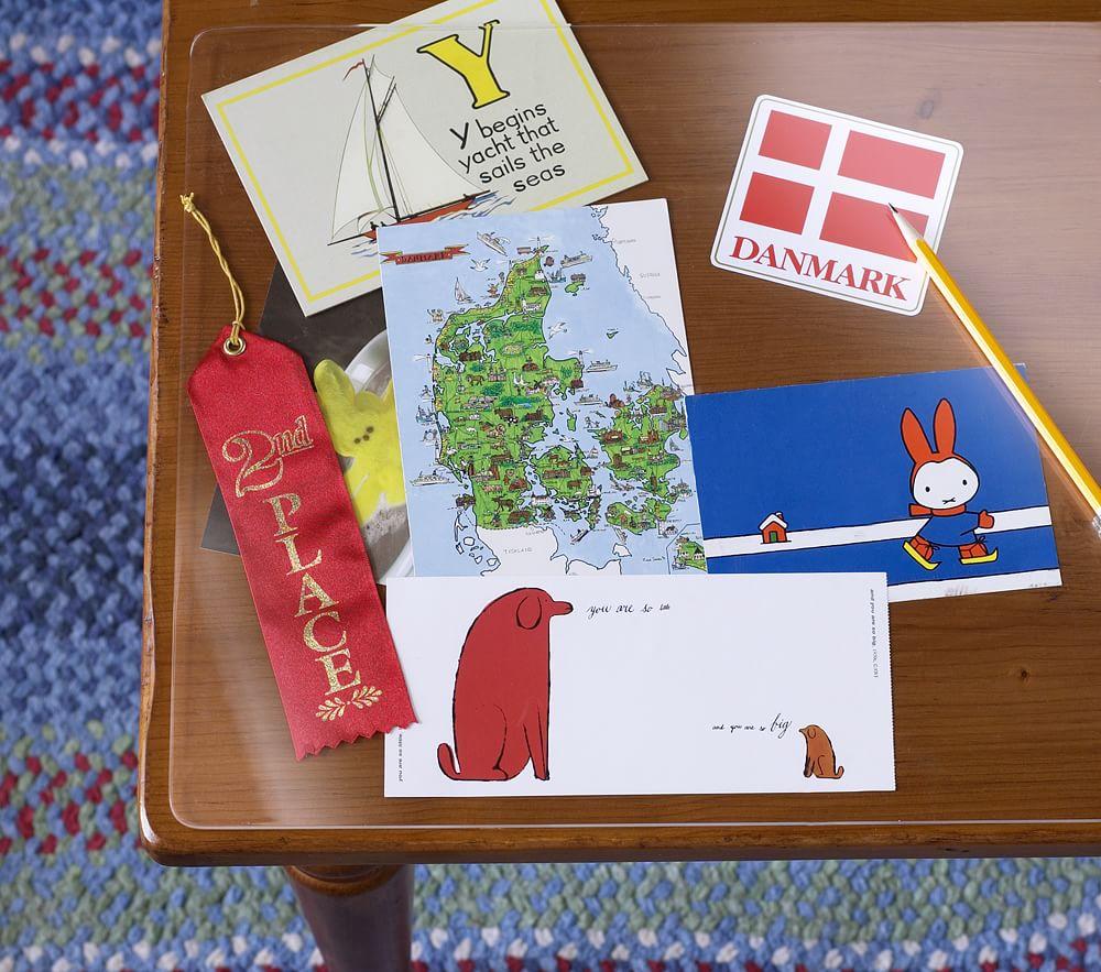 Play Table Mats